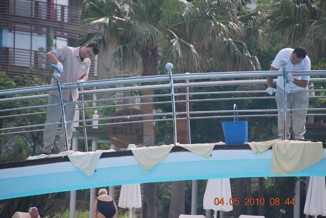 imagini hotel BARUT LARA